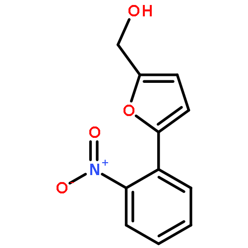 (5-(2-nitrophenyl)furan-2-yl)methanol