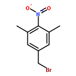 BENZENE, 5-(BROMOMETHYL)-1,3-DIMETHYL-2-NITRO-