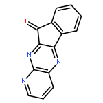 10H-Indeno[1,2-b]pyrido[2,3-e]pyrazin-10-one