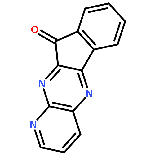 10H-Indeno[1,2-b]pyrido[2,3-e]pyrazin-10-one