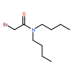 2-bromo-N,N-dibutylacetamide