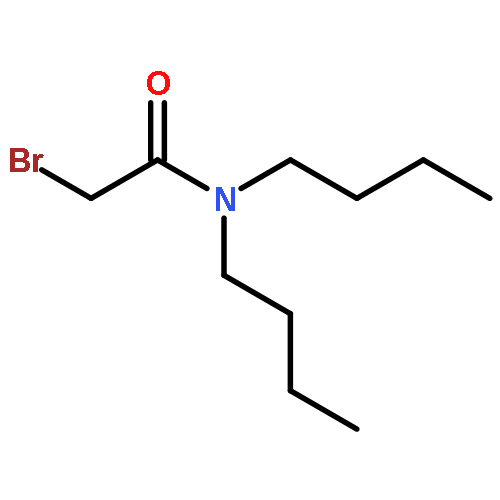 2-bromo-N,N-dibutylacetamide