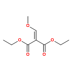 Propanedioic acid,2-(methoxymethylene)-, 1,3-diethyl ester