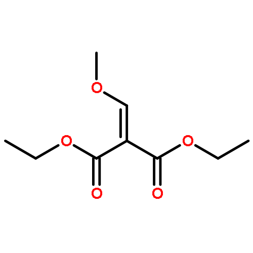 Propanedioic acid,2-(methoxymethylene)-, 1,3-diethyl ester