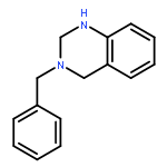 QUINAZOLINE, 1,2,3,4-TETRAHYDRO-3-(PHENYLMETHYL)-