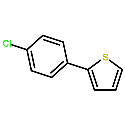 2-(4-Chlorophenyl)thiophene