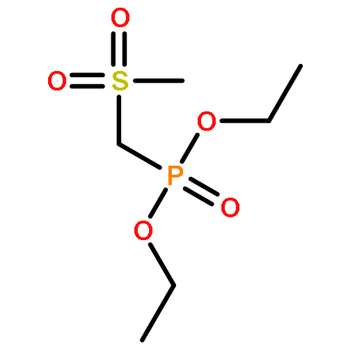 Phosphonic acid, [(methylsulfonyl)methyl]-, diethyl ester