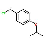 1-(Chloromethyl)-4-(1-methylethoxy)-benzene