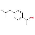 Benzenemethanol, a-methyl-4-(2-methylpropyl)-