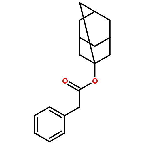 BENZENEACETIC ACID, TRICYCLO[3.3.1.13,7]DEC-1-YL ESTER