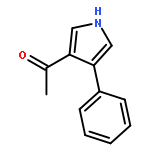 ETHANONE, 1-(4-PHENYL-1H-PYRROL-3-YL)-