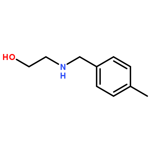 2-((4-Methylbenzyl)amino)ethanol