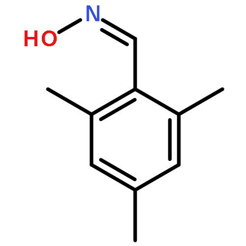 2,4,6-Trimethylbenzaldehyde oxime