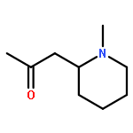 (+)-(1-Methyl-[2]piperidyl)-aceton