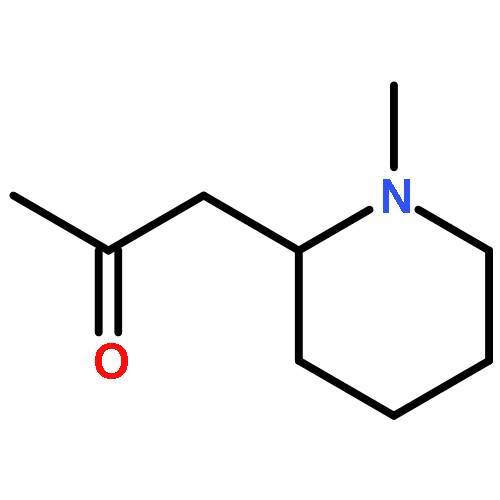 (+)-(1-Methyl-[2]piperidyl)-aceton