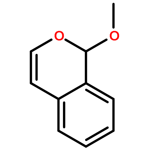 1H-2-BENZOPYRAN, 1-METHOXY-