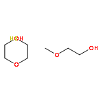 2-METHOXYETHANOL;2-(2-SULFANYLETHOXY)ETHANOL