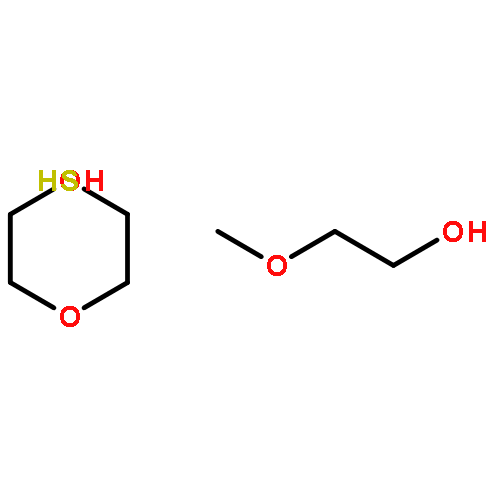 2-METHOXYETHANOL;2-(2-SULFANYLETHOXY)ETHANOL