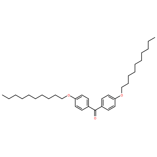 METHANONE, BIS[4-(DECYLOXY)PHENYL]-