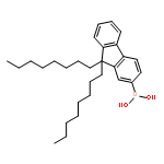 (9,9-DIOCTYLFLUOREN-2-YL)BORONIC ACID