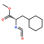 β-cyclohexyl-L-alanine methyl ester isocyanate