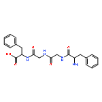 L-Phenylalanine, L-phenylalanylglycylglycyl-