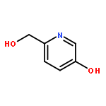 5-hydroxy-2-Pyridinemethanol