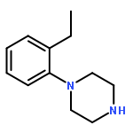 1-(2-Ethylphenyl)piperazine