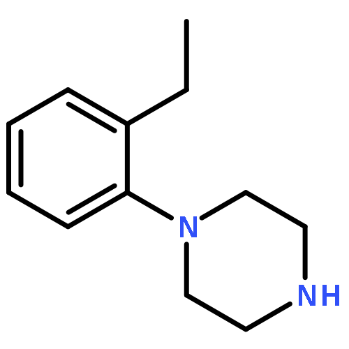 1-(2-Ethylphenyl)piperazine