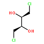 2,3-Butanediol, 1,4-dichloro-, (R*,R*)-