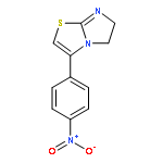 3-(4-nitrophenyl)-5,6-dihydroimidazo[2,1-b][1,3]thiazole