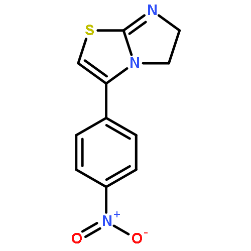 3-(4-nitrophenyl)-5,6-dihydroimidazo[2,1-b][1,3]thiazole