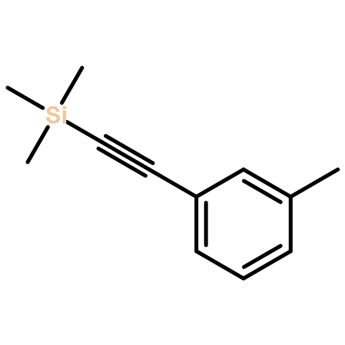 3-Methylphenyl(trimethylsilyl)ethyne