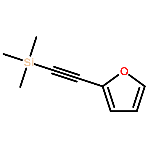 2-[2-(trimethylsilyl)ethynyl]-Furan