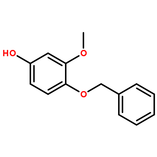 4-Benzyloxy-3-methoxyphenol