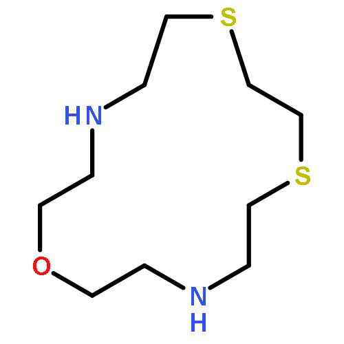 1-OXA-7,10-DITHIA-4,13-DIAZACYCLOPENTADECANE