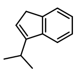 1H-INDENE, 3-(1-METHYLETHYL)-