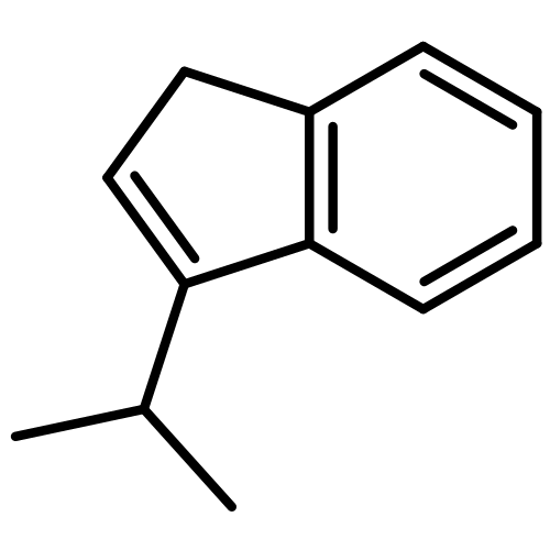 1H-INDENE, 3-(1-METHYLETHYL)-