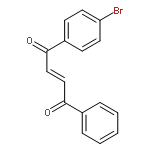 2-BUTENE-1,4-DIONE, 1-(4-BROMOPHENYL)-4-PHENYL-, (E)-