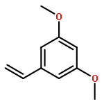 1-ETHENYL-3,5-DIMETHOXYBENZENE