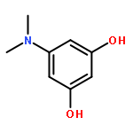 5-(Dimethylamino)benzene-1,3-diol