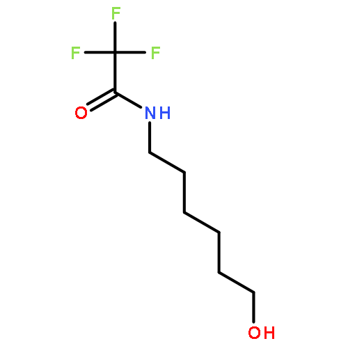 2,2,2-trifluoro-n-(6-hydroxyhexyl)acetamide