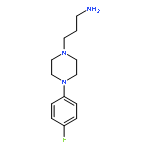 3-(4-(4-Fluorophenyl)piperazin-1-yl)propan-1-amine