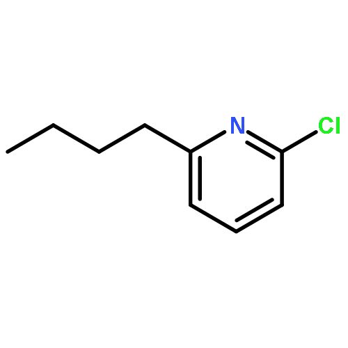 2-butyl-6-chloro-Pyridine