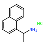 1-(Naphthalen-1-yl)ethanamine hydrochloride