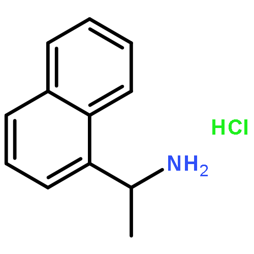 1-(Naphthalen-1-yl)ethanamine hydrochloride