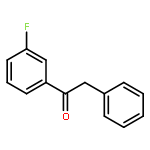 1-(3-fluorophenyl)-2-phenylethanone