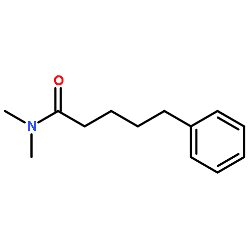 Benzenepentanamide, N,N-dimethyl-