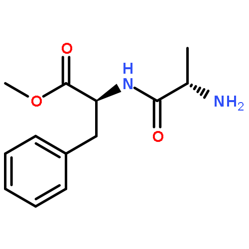 PHENYLALANINE, ALANYL-, METHYL ESTER