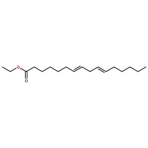 7,10-HEXADECADIENOIC ACID, ETHYL ESTER